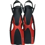 Acra Delta roztahovací s páskem červené…