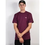 VANS Left Chest Logo Prune