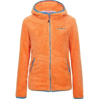Pánská mikina Mikina fleecová Icepeak Lindsay Velikost: 140 oranžová