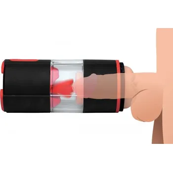 Lovebotz Flicking Tongue Masturbator