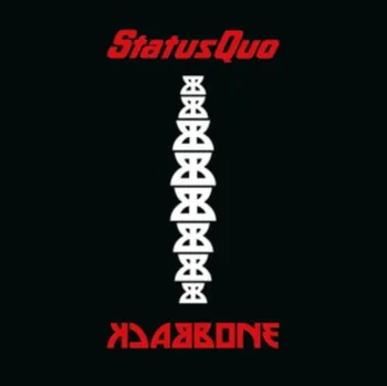 Zahraniční hudba Backbone - Status Quo [CD]