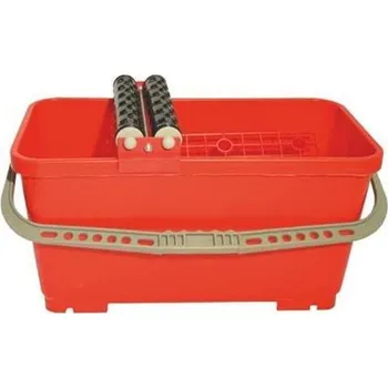 Vymývací Sada Plast 24L+Válečky+Mřížka