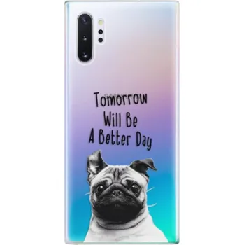 Odolné silikonové pouzdro iSaprio - Better Day 01 - Samsung Galaxy Note 10+