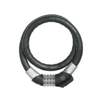 Zámek na kolo ABUS-1460/85 KF Steel-O-Flex Raydo Pro | Moto a cyklo Zámky na kolo