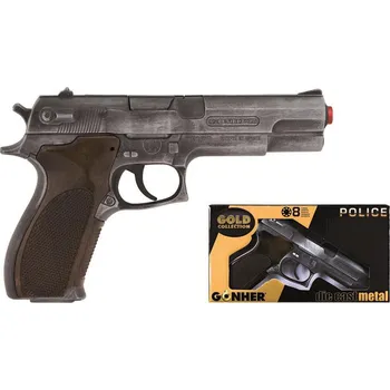 Alltoys Gold Colection Policejní…
