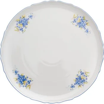 Talíř Thun 1794 Bernadotte talíř na pizzu 32 cm pomněnky