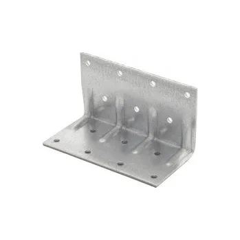 Tesařské kování úhelník s malým prolisem 100*53/53 (81U9)