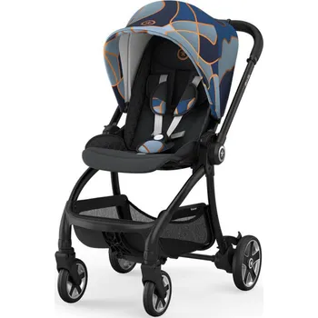 Kočárek Kiddy Evostar Light1 2018 Urban Camo
