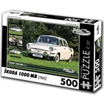 KB Barko Retro-Auta Škoda 1000 MB…