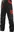 CXS Orion Teodor zimní kalhoty do pasu černé/červené, 48-50
