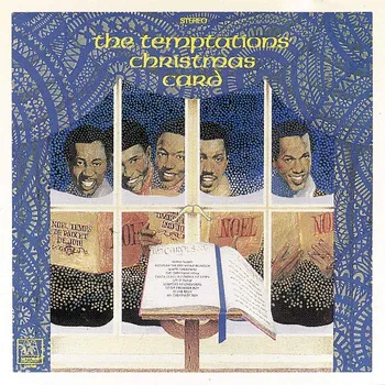 Zahraniční hudba The Temptations Christmas Card - Temptations [LP]