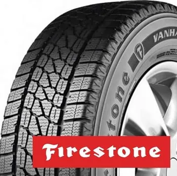 Pneumatiky FIRESTONE vanhawk 2 winter 195/65 R16 104T TL C M+S 3PMSF