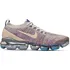 Dámské tenisky NIKE W Air Vapormax Flyknit 3 Desert Sand/Vivid Purple