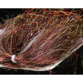 Sybai Blend Angel Hair Purple Brown