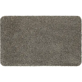 Rohožka Pratelná vstupní rohož FLOMA Aqua Stop - délka 60 cm, šířka 100 cm, výška 0,6 cm