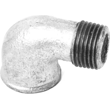 Fitinka Koleno č.92 Zn - 3/4"