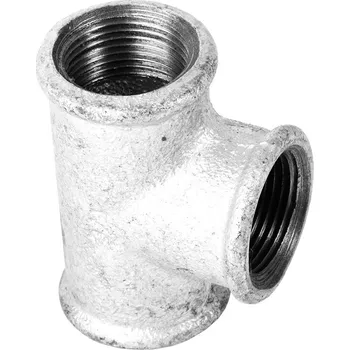 Fitinka T-kus č.130 Zn - 3/8"