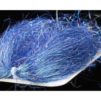 Sybai Blend Angel Hair Silver Blue