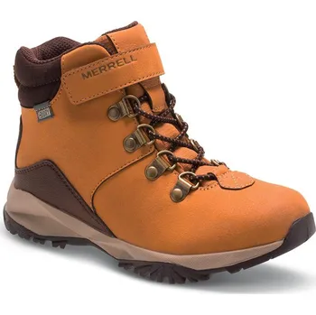 Dětská treková obuv Merrell MC57095 30