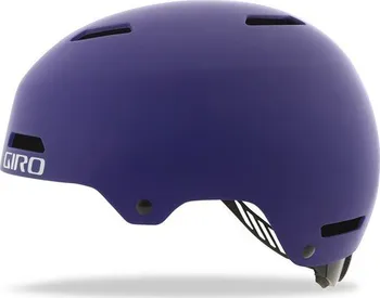 Cyklistická přilba GIRO Dime FS Mat Purple 2019 S