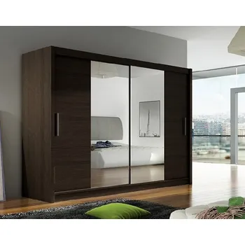 Šatní skříň Skříň Bora -200cm