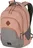 Travelite Basics Backpack Melange 22 l, Rose/Grey