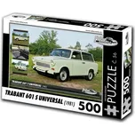 KB Barko Retro-Auta Trabant 601 S…