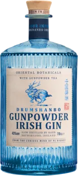 Gin Drumshanbo Gunpowder Irish Gin 43 %