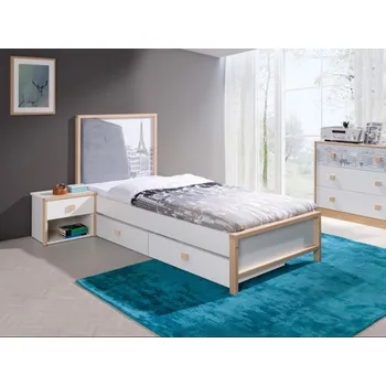 Dětská postel Nábytek PEGAS s.r.o. BENTO - dětská postel z masivu