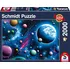 Puzzle Schmidt Puzzle Fascinující vesmír 2000 dílků
