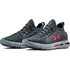 Pánská běžecká obuv Under Armour HOVR Phantom Wire/Ash Gray/Beta Red