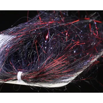 Sybai Blend Angel Hair Red Black