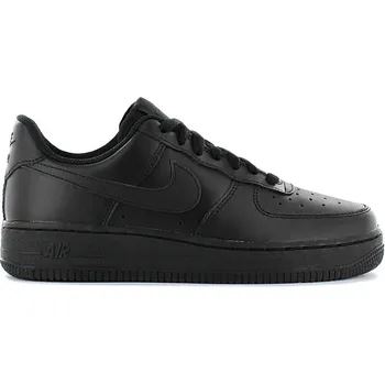 Dámské tenisky NIKE Wmns Air Force 1 '07 Black/Black