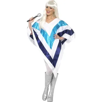 Volný čas Smiffys Trooper Poncho Uni