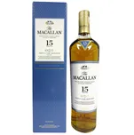 Macallan Triple Cask 15 y.o. 43 % 0,7 l