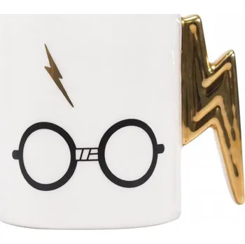 Hrnek Harry Potter - Lightning Bolt 350 ml