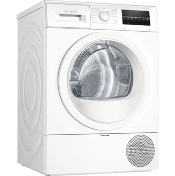 Sušička Recenze Bosch WTR87TW1CS