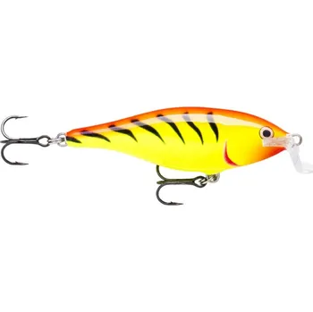 Umělá nástraha Wobler Rapala Shad Rap Shallow Runner 5cm - 5g / HT