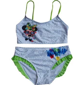 Chlapecké plavky xcena Minnie Mouse dívčí plavky dvoudílné Velikost: 6 roků