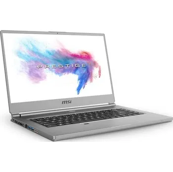 Notebook MSI P65 Creator (8SF-238CZ)