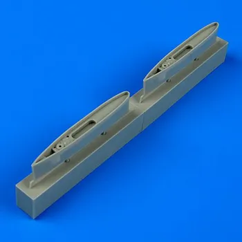 Plastikový model Quickboost 1/48 L-29 Delfín pylons