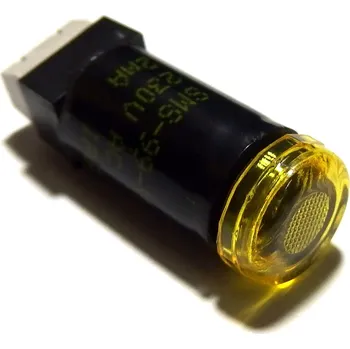 vypínač Kontrolka SMS-99-Y 230V (žlutá)