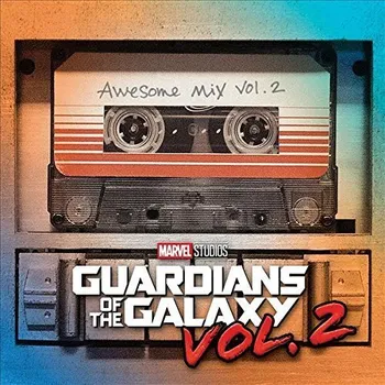 Guardians Of The Galaxy: Awensome Mix Vol. 2 - Various
