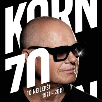 To nejlepší 1971-2019 - Jiří Korn [CD]