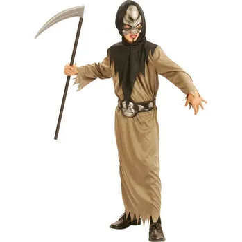 Karnevalový kostým Made Kostým Smrtka S