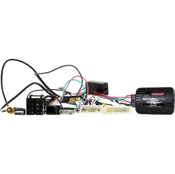 Autorádio Adaptér ovládání tlačítek na volantu pro Nissan Frontier, Navara Connects2 CTSNS014.2
