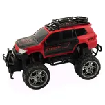 Teddies Auto RC terénní 30 cm červené