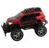 RC model auta Teddies Auto RC terénní 30 cm červené