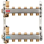 Novaservis Rozdělovač nerez s…