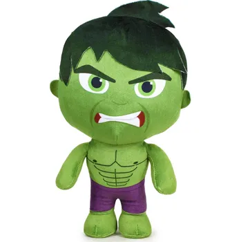 plyšák Marvel Avengers Plyšový Hulk 40 cm
